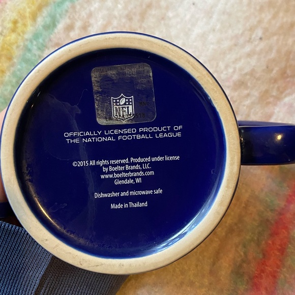 Buffalo Bills NFL ceramic mug - Picture 4 of 4